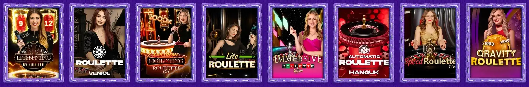 Live casino